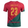 Virallinen Fanipaita Portugali Joao Felix 23 Kotipelipaita MM-Kisat 2022 - Miesten